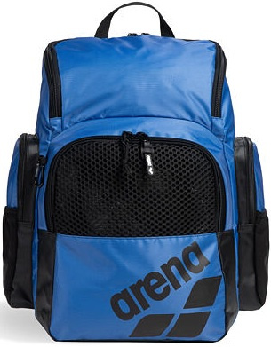 Arena one go backpack 35l modrá