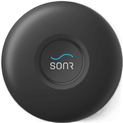 Sonr coach receiver czarny